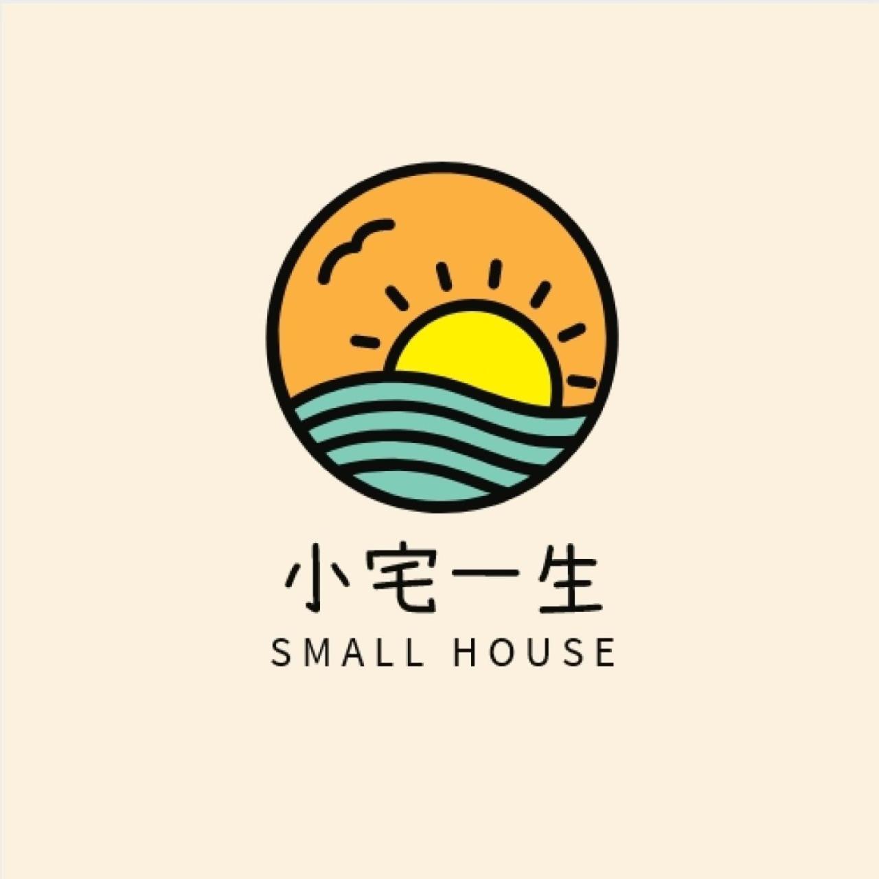 羅東夜市 小宅一生民宿 Night Market Small House Lifetime Hotel Луодонг Екстериор снимка